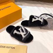 LV Slippers black - 6