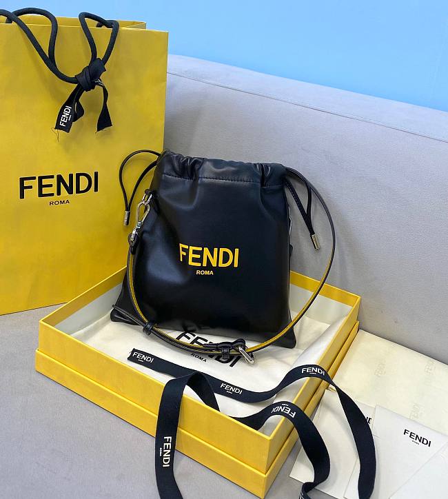 Fendi black pack - 1