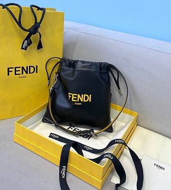 Fendi black pack