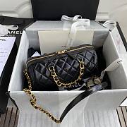 Chanel drum bag shoulder bag AS1899 - 6