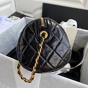 Chanel drum bag shoulder bag AS1899 - 3