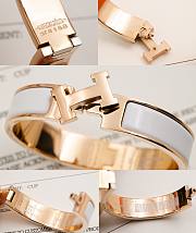 Cartier bracelet white  - 5