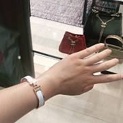 Cartier bracelet white  - 4