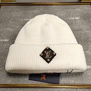 Louis Vuitton white hat  - 1
