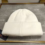 Louis Vuitton white hat  - 4