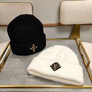 Louis Vuitton white hat  - 3