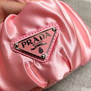 Prada hat pink/ white - 6