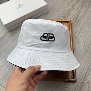 Balenciaga round hat  - 6