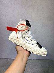 Off-White white sneaker  - 6