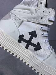 Off-White white sneaker  - 3