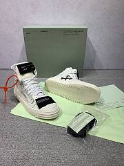 Off-White white sneaker  - 2