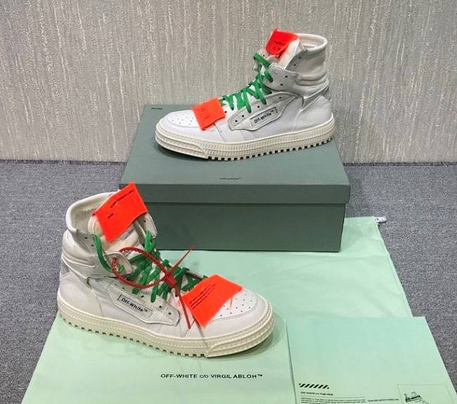 Off-White sneaker 02 - 1