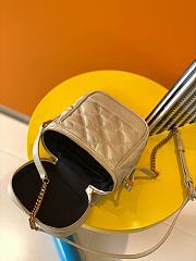 YSL 80's Vanity white bag - 5