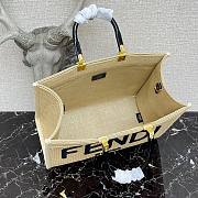 Fendi sunshine tote bag 41cm - 3