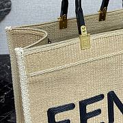 Fendi sunshine tote bag 41cm - 4