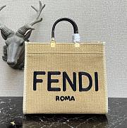 Fendi sunshine tote bag 41cm - 1