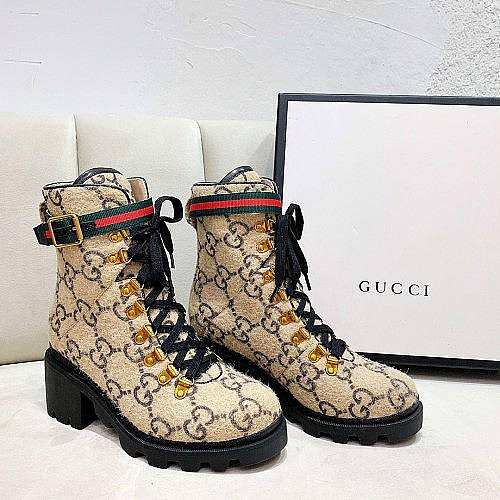 Gucci boots - 1