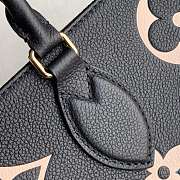 Louis Vuitton Onthego MM M45495  - 2