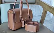 Hermes Darg Brown 22  - 4