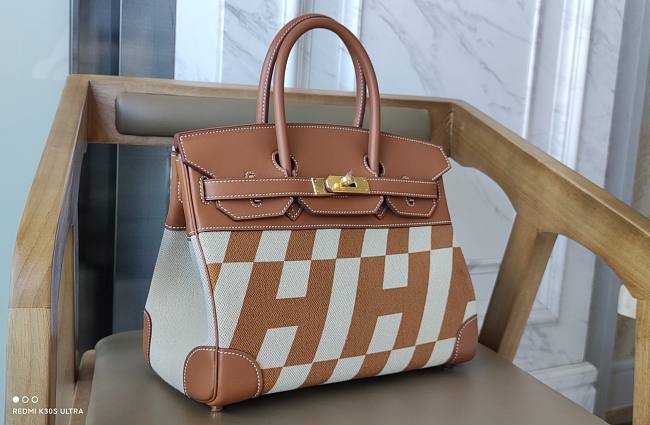 Hermes Swift Birkin 30cm - 1