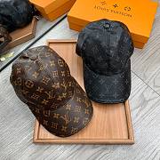 Lv hat brown/ black - 1