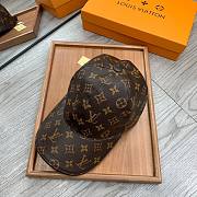 Lv hat brown/ black - 6