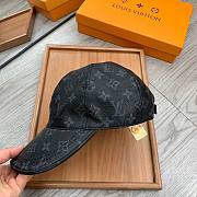 Lv hat brown/ black - 3