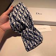 Dior headband  - 4