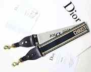 Dior straps - 3