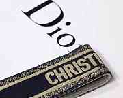 Dior straps - 2