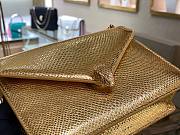 Blvgari Serpeti Multichain Gold Bag - 2