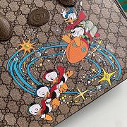 GUCCI GG Disney Donald Duck Tote Bag  - 2