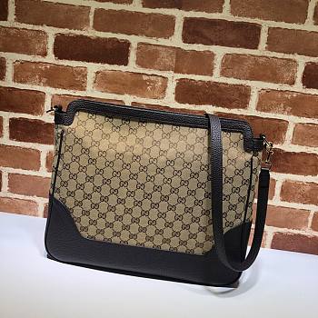 Gucci GG shoulder bag 498158