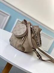 Louis Vuitton Muria bucket bag brown M55798 - 4