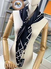 Chanel scarf 03 - 4