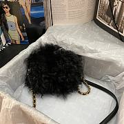 Chanel Shearling Lambskin Black - 2