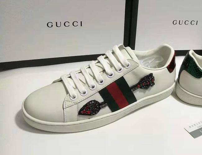 Gucci shoes 07 - 1