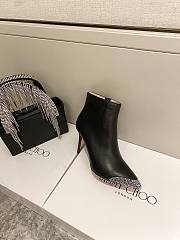 CL high heels boot - 5