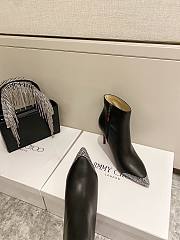 CL high heels boot - 3