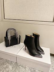 CL high heels boot - 2