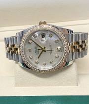 Rolex watch oyster datejust  - 3