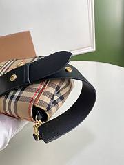 BURBERRY Beige Check Bag 211376 - 3