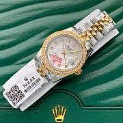 Rolex 316L 31mm （ 3 colors ） - 4