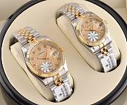 Rolex 316L Men & Women Style ( 3 colors)  - 6