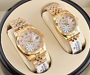 Rolex 316L Men & Women Style ( 3 colors)  - 4