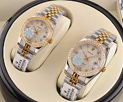 Rolex 316L Men & Women Style ( 3 colors)  - 2