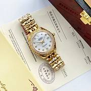 Rolex 40mm golden oyster datejust - 6