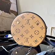 LV Cannes Monogram Reverse Canvas M43986 - 5