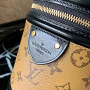 LV Cannes Monogram Reverse Canvas M43986 - 3