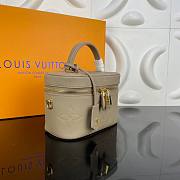 Louis Vuitton Vanity PM Beige M45599 - 6